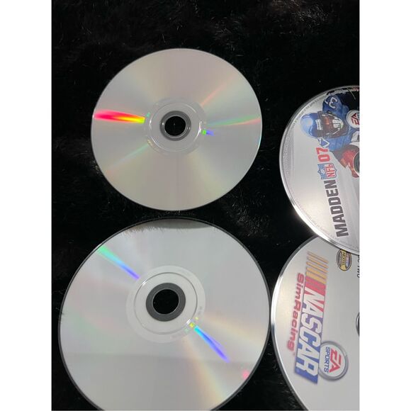 EA Sports 07 Collection (PC CD-ROM, 2007) Complete - Picture 7 of 7